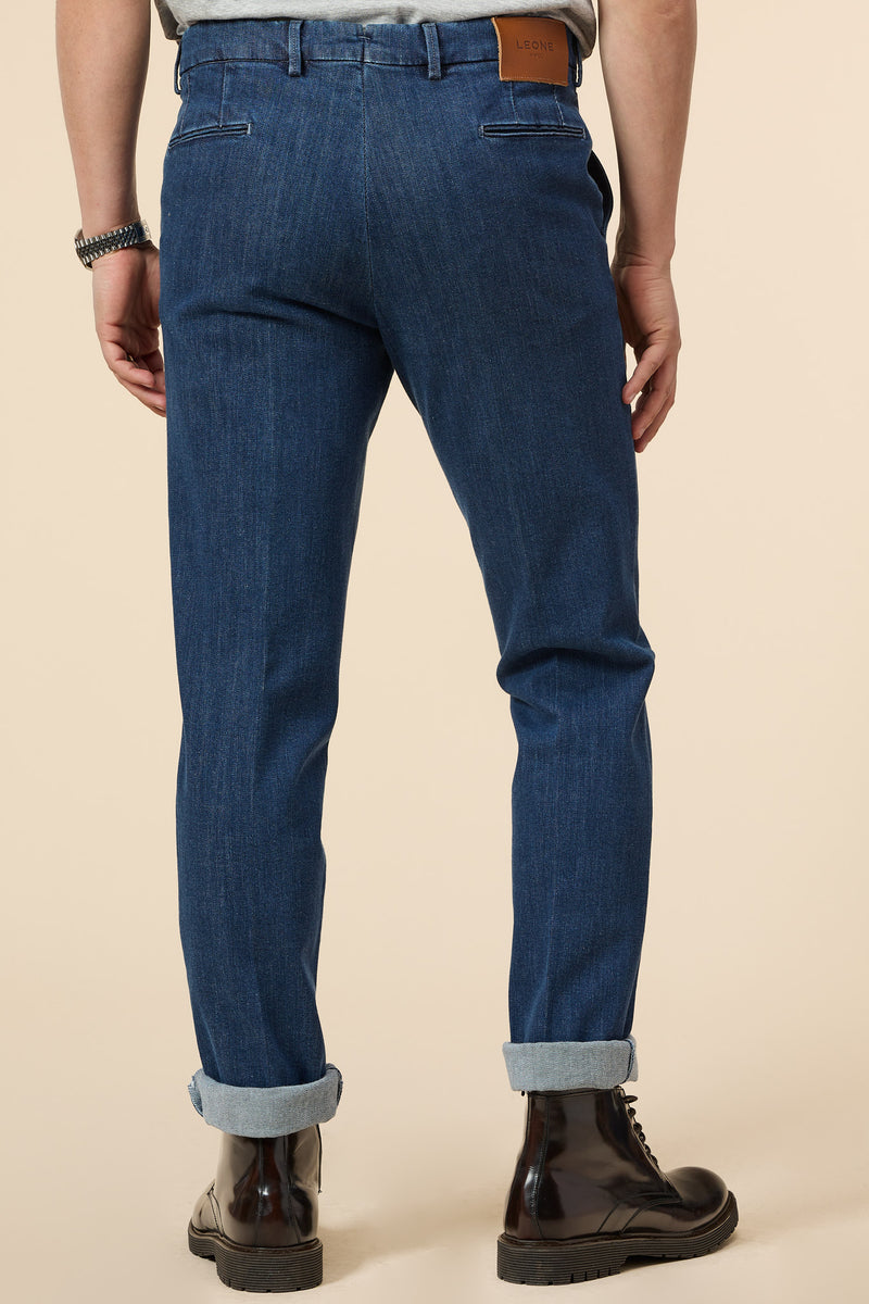 Sartorial Denim Light Blue