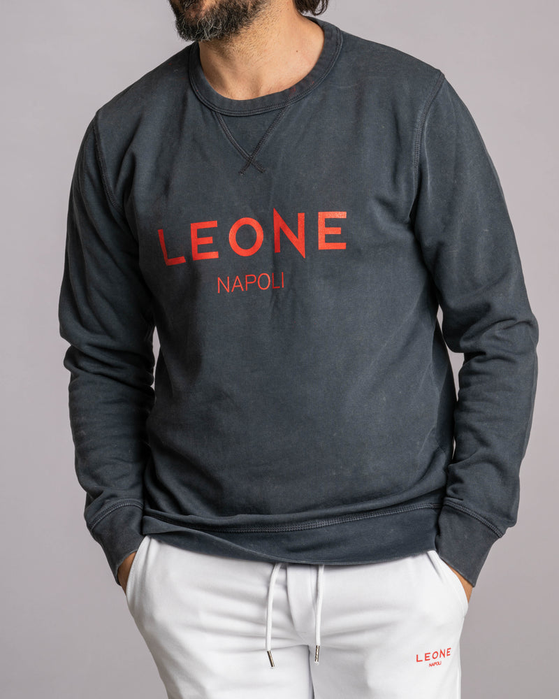 Vintage Crew Distressed