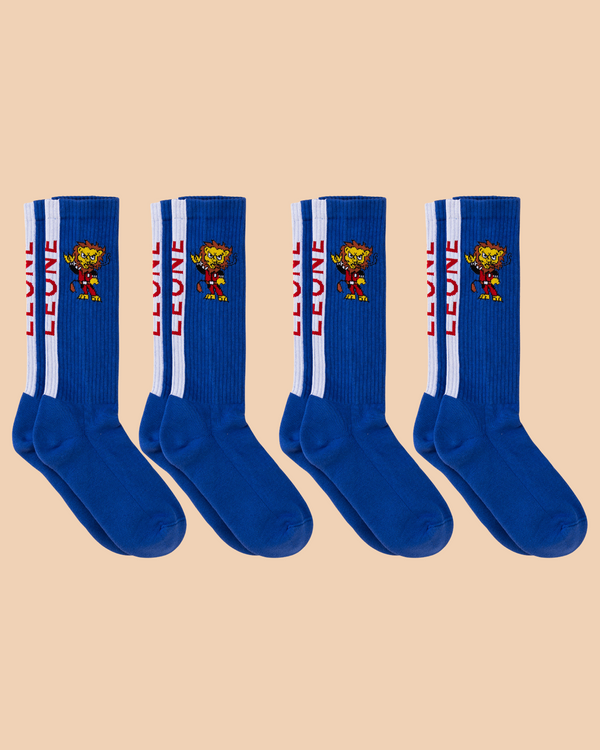 Blue Leone Socks 4pack
