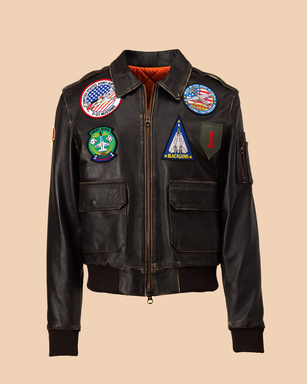 Aviator Jacket