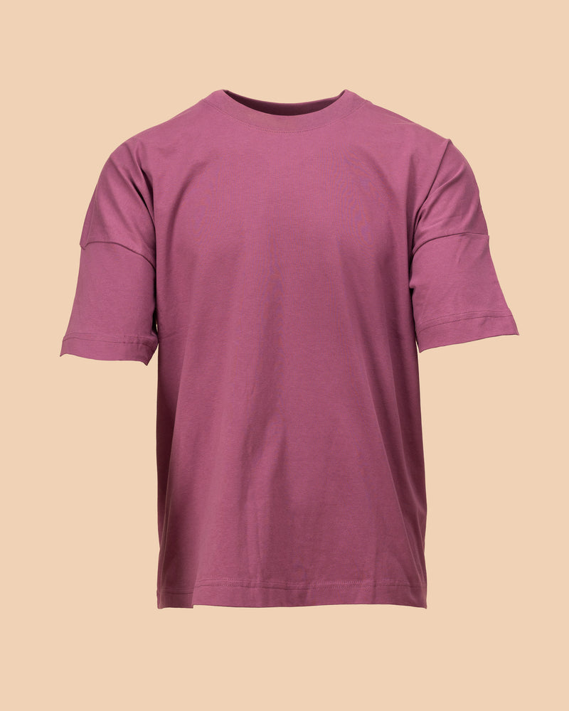 Blast T-shirt Mauve