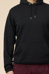 Hoodie Sweatshirt Black