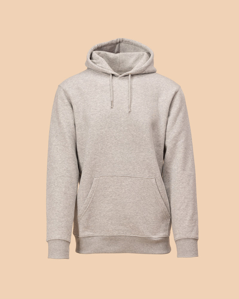 Hoodie Sweatshirt Grey
